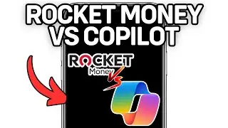 NEW! ROCKET MONEY VS COPILOT (BEST BUDGETING APP) 2025