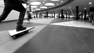 Droneboard Sergelskate