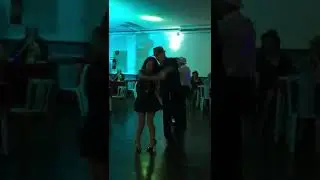 Dan&ccedil;ando no Cispla 05/10/18