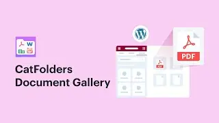 How to Embed PDF and Other Document Gallery Easily in WordPress Website Using Elementor
