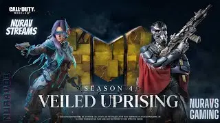 [LIVE] Streaming CODM after Months  | NURAV STREAMS | NURAV01