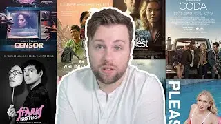 I watched 12 movies in 3 days | my first film festival! (Sundance London 2021)
