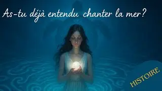 La Perle des Abysses &ndash; Une l&eacute;gende po&eacute;tique sur l&rsquo;&eacute;veil, la m&eacute;moire et la mer