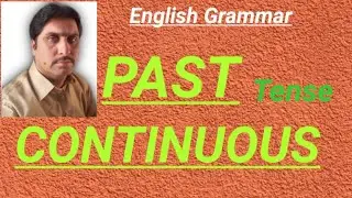 Past continuous tense|definition,formula with examples and use