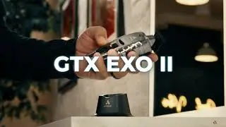 Andis GTX-EXO II with M-Force&trade; | The Ultimate Professional Barber Trimmer for Flawless Fades