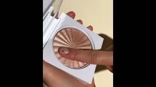 OFRA HIGHLIGHTER MILK & COOKIES 🍪🥛#OFRA #HIGHLIHTER #MAKEUP #FACE #CHICK