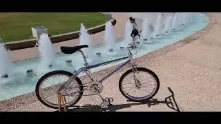 1985 Hutch Wind Styler BMX Bike #80sBMX #HUTCHBMX #HUTCH