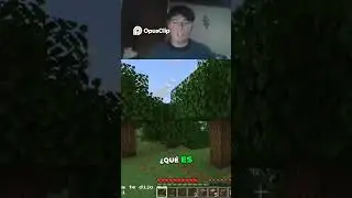 Minecraft: &iexcl;Cerdo loco! #ctiktokgracioso #reaccion#comedia#risas #humorespa&ntilde;ol#chistoso#humor