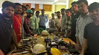 SKILL TEST ELECTRICIAN || PGCIL SKILL TEST || RFCL SKILL TEST || SAIL SKILL TEST #pgcil #rfcl #sail