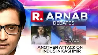Targeted killings in Kashmir continue, migrant labourer dead in terrorist attack in Budgam