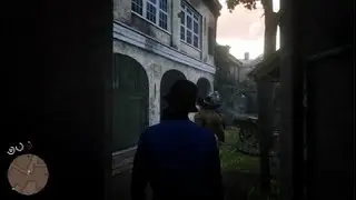 Good Bye Dear Friend |  Red Dead Redemption 2