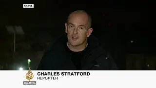 Charles Stratford o napadima u Afganistanu
