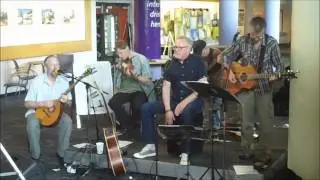 The Rusty Rovers. Crawley Folk Festival June 2015