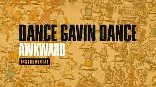 Dance Gavin Dance - Awkward (Instrumental)