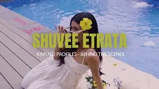 Профили Kapuso: Угощения Shuvee | За кулисами