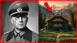 Generál Wehrmachtu uprchl z Berlína — o 79 let později byla v Alpách objevena tajná vila.