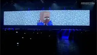 Minecon 2015 Opening Ceremony
