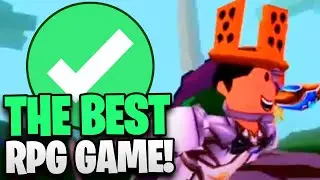 The BEST Roblox RPG games that deserve THEIR OWN platform!