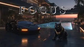 Deep Focus Music &ndash; Dark Focus House Beats for Elite Ambition & Peak Productivity Sessions