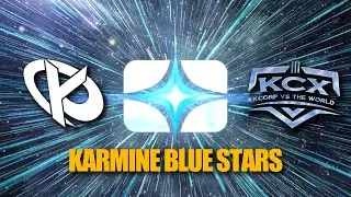 LA KCORP ANNONCE SON PROJET BLUE STARS