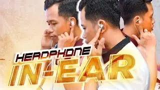 Top 4 chiếc tai nghe in -ear live stream SIÊU XỊN NHƯ CA SĨ