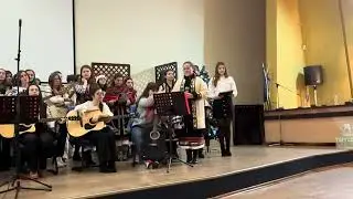 Crăciunul dragostei (Tatiana Martin)💫 #eleviiCNPGA 🎸#AsachiStar ✨😇