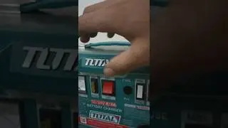 vehicleBattery recharger#totaltools #batterycharge #batterycharging #batterycharger