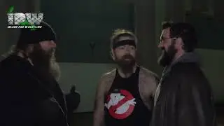 DUDES!!!! And Bobby? #wrestling
