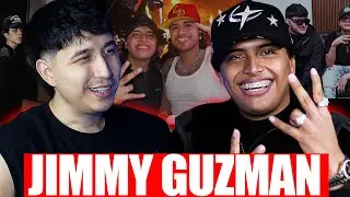 De ser RECHAZADO por disqueras, a colaborar con LOS M&Aacute;S GRANDES - Podcast con Jimmy Guzm&aacute;n