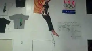Rosanna Muscle-up #3