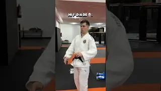 No vuelvo a hacer Artes Marciales 🥋 #shorts