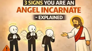 3 Clear Signs You Are An Angel Incarnate - Explained