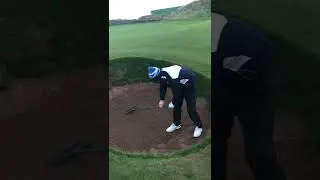 Crail GS Pro Shop Rules & Etiquette - Episode 1 Bunker Raking