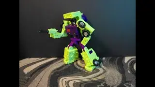 mix me a shake | studio series 86 devastator pt. 2/7