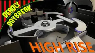 HALO MAP FEATURE - HIGH RISE