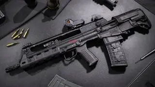 Открываем Новый VCR-2 в BF6