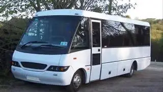coach hire birmingham video