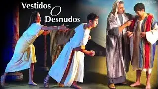 Vestidos o Desnudos | Pastor Alexander Herrera |  Ministerios Ebenezer Virginia