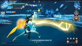 My Signature legendary weapons interruptions, (Dauntless)