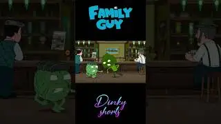 Family Guy irish bar fight