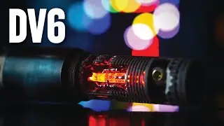 Darth Vader DV6 Custom Lightsaber Build Part 2