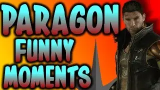 OLD SAINT RIK | TwinBlast Gameplay - Paragon Funny Moments