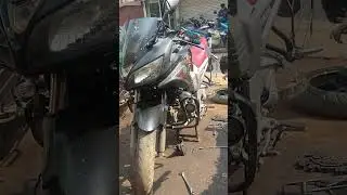 chain kit change   ROYAL auto Suri jail gate