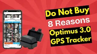 Optimus 3.0 GPS Tracker Review &ndash; Avoid This Tracker? Unfiltered Reviews