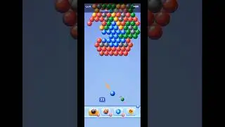 Bubble Shooter| Shorts