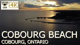 Drone Tour: Cobourg, Ontario