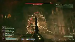 Darktide - Introducing a traitor captain to the new eviscerator