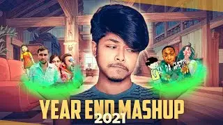 Year End Mashup 2021 | YouTube Rewind Bangladesh | Abrar Fahim
