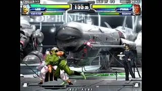fightcade 2 NeoGeo Battle Coliseum FAT32(Japan) vs tobotobo0002 (Japan)