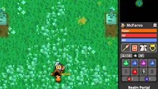 [RotMG] RRR w/ McFarvo & Friends feat. MrUedis & Tris